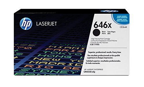 Preisvergleich Produktbild HP CE264XC Colour LaserJet CE264XC contract Toner kartusche Standardkapazität 1er-Pack, schwarz