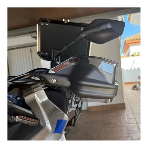 Protège-mains pour DSX900 accessoire guidon moto anti-vibration - 6