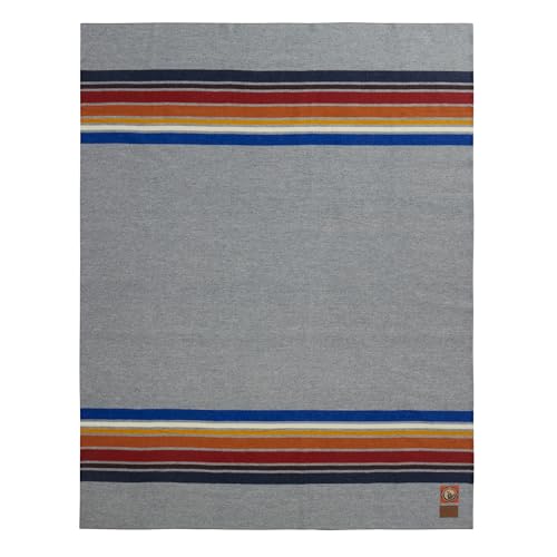Image of Pendleton National Park Blanket Twin 60 inch x 90 inch, 100% Wool