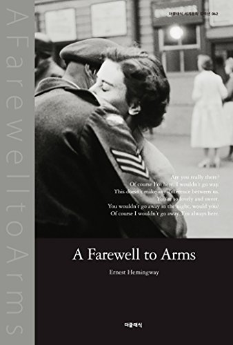 A Farewell to Arms (English Edition)