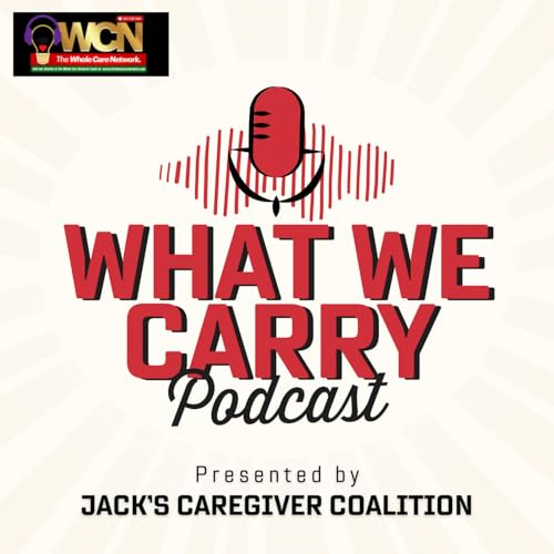 『What We Carry』のカバーアート