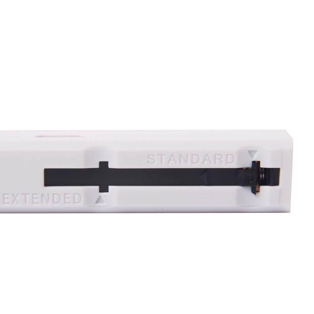 10Gtek® Nettoyeur de Fibre Optique (Fiber Optic Cleaner) pour Connecteurs 2.5mm FC/SC/St/ E2000