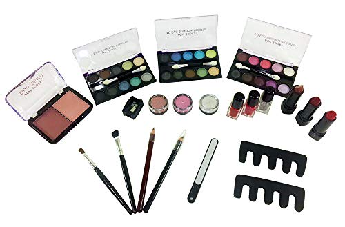 Lady De 52 Pieces Make Up Set (BY PROFUSSION)