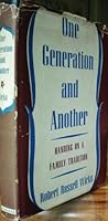One Generation and Another (Handing on a Family Tradition) B00160ITLK Book Cover
