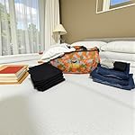 Beyond Shadow Ops™ The Go Bag – Gym & Travel Duffle with Waterproof Pocket, Multi-Pocket Storage & Adjustable Strap - Image 2