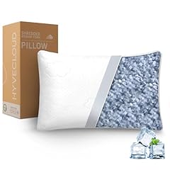 Rectangular - Cooling - Queen -1pc- White