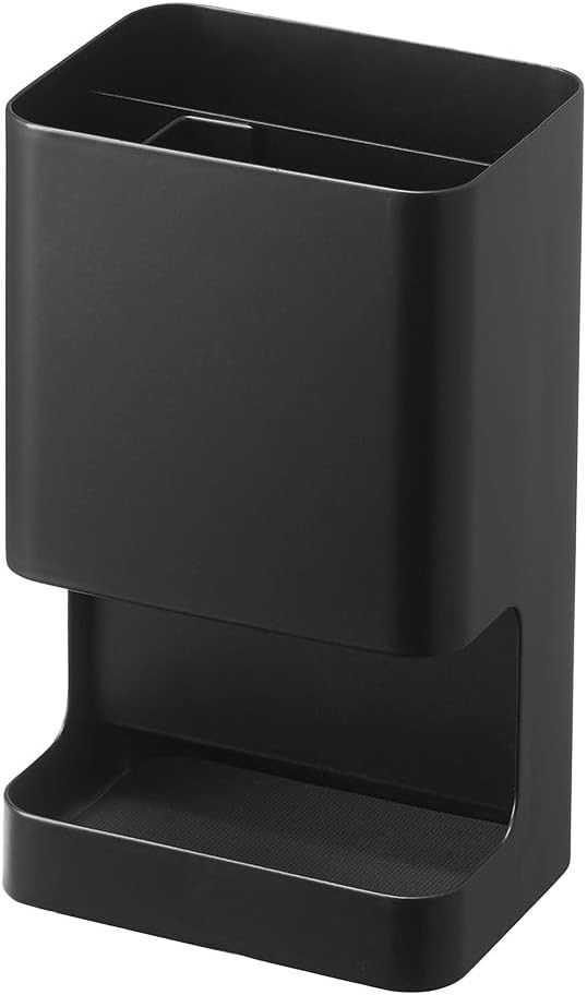 Yamazaki 5385 Dryer Hanger, White, Approx. W 3.1 x D 4.3 x H 4.3 inches (8 x 11 x 11 cm), Tower, Easy Storage