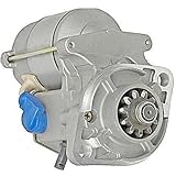 1990-98 1901363013 12v Starter Motor abulollry Fit for Kubota Engine