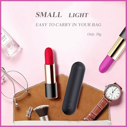 MUGEN∞(夢幻)【人気商品 ミニバイブ 小型 電動 10段階振動】携帯用 強力 バイブレーター ローター 電マ 女性用 乳首 潮吹き クリ責め Gスポット USB充電 防水 静音 セルフプレジャー 初心者向け えっちグッズ 大人のおもちゃ アダルトグッズ - 画像5