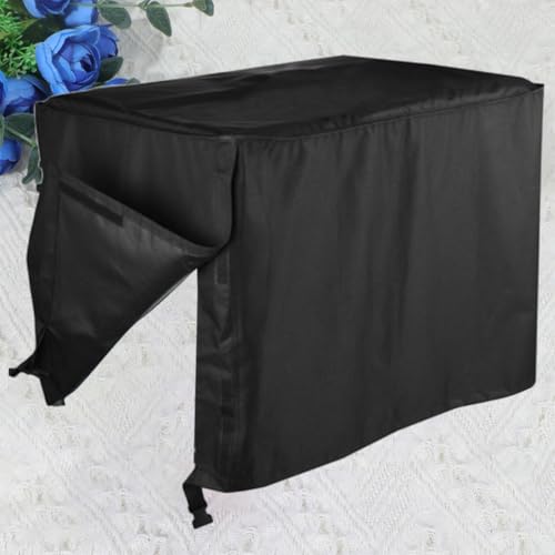 Funda para generador rectangular Hemobllo de poliéster y PVC 5