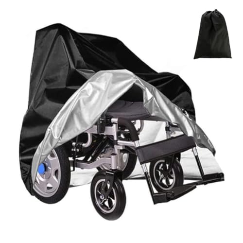 Funda para Silla de Ruedas Air Hawk para Viajes y Maletero 2