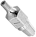 Weller 0051314799 DX 117 DESOLDERING TIP, Black