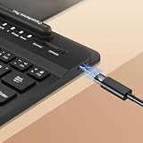 GUPENAA Stojak na Klawiaturę do Pixel Fold/Fold2, Magnetyczna Odłączana Klawiatura Bezprzewodowa z Uchwytem Na Rysik S Pen [Klawiatura + Etui + Pojemnościowy],Grey