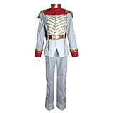 Phantom Thieves of Hearts Goro Akechi Crow Uniform Cosplay Costume (Male XXS)