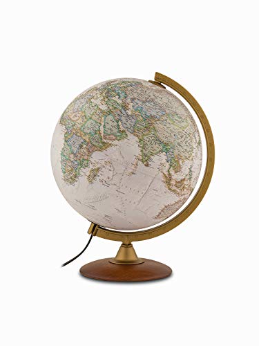 Tecnodidattica National Geographic Illuminated Globe 30cm