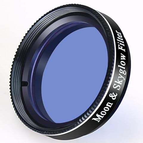 Celticbird Telescope 1.25" Moon & Sky-Glow Filter Cover