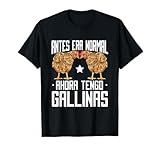 Gallinas Camisetas