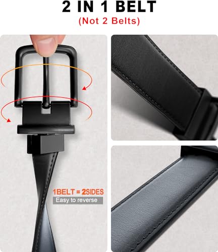 Image of Stretch Belt Men,Bulliant Mens Woven Stretch Braided Belt 1 3 /8