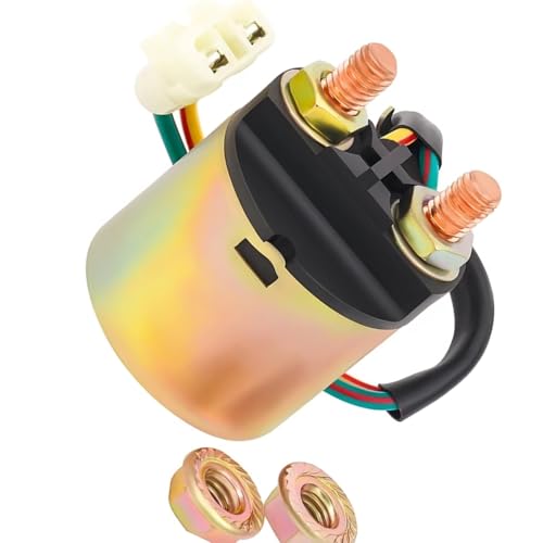 Relais Démarreur Haute Performance TRX500FM1 Solénoïde Électrique - 2