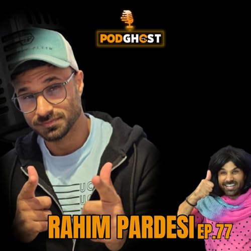 Rahim Pardesi : '' You Need Haters '' Boxing & Why Making People Laugh Means EVERYTHING | EP.78