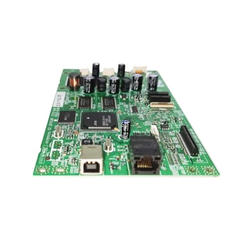 Placa base QM3-5356 soluciona errores de encendido en formateadora IX7000 y QM3-5422 3