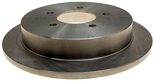 ACDelco Silver 18A819A Rear Disc Brake Rotor