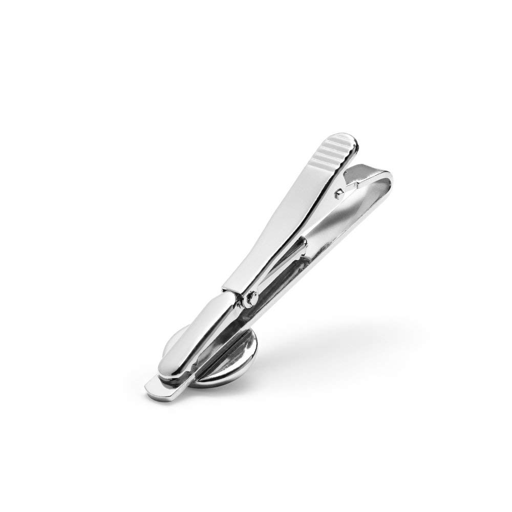 Classique Cercle Pince à Cravate Bijoux pour Homme