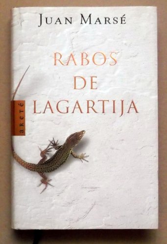 Portada de Rabos de lagartija
