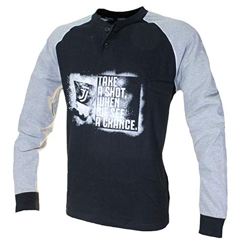 Pigiama Uomo Lungo in Cotone FC Juve Prodotto