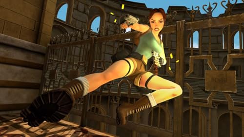 Tomb Raider IV VI Remastered Starring Lara Croft Deluxe Edition PS5 - vue 4