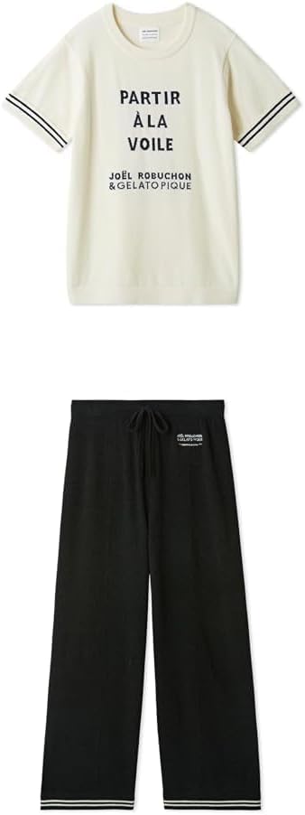 Amazon.co.jp: [ジェラート ピケ] Joel Robuchon ラインプル