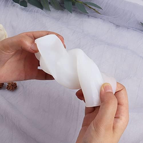 Couple Candle Molds Valentine's Day Couple Hug Silicone Mold Epoxy Resin Body Art Torso Candle Moulds for Homemade Soap Chocolate Home Decoration Craft DIY Gift