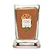Yankee Candle Elevation Collection with Platform Lid Ginger Pumpkin Scented Candle, Large 2-Wick, 80 Hour Burn Time