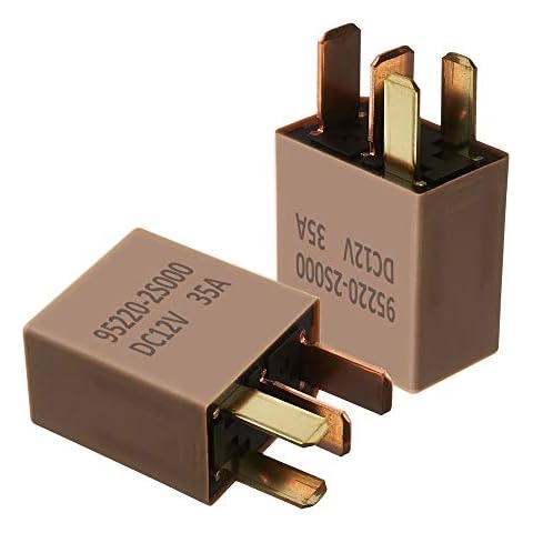 2 Pack Accessory Power Relay 95220-2S000 Cover