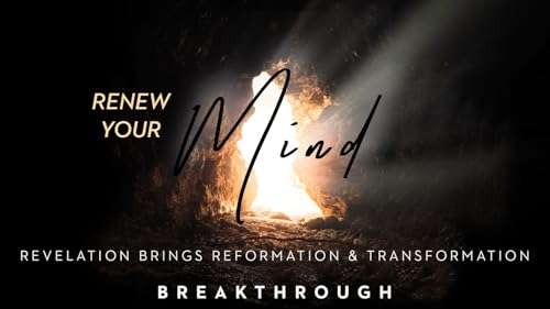 『Mind 3 - Revelation and Transformation begin with Revelation』のカバーアート