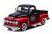 Greenlight 1:18 Scale 1951 Ford F-1 Truck - Gulf Oil (Item 12978) DIE-CAST Vehicle black