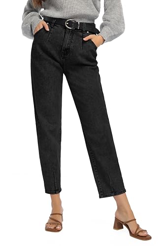 Jeans for Women Baggy High Waist Boyfriends Stretchy Jeans Denim Pants with Pocket Trendy 20252