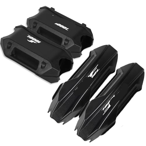 Protection pare-chocs Africa Twin 1100 pour vos voyages et aventures hors-piste CRF1000L