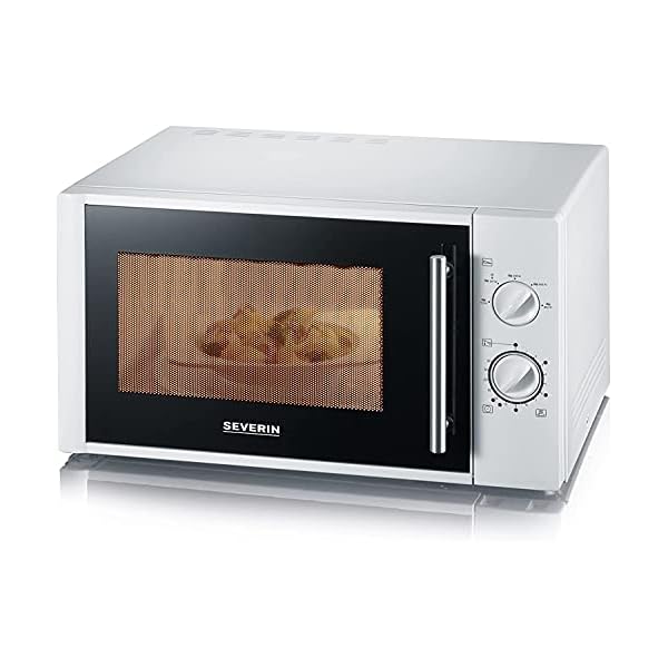 SEVERIN-Microondas-para-descongelar-y-calentar-microondas-analogico-con-plato-giratorio-para-distribuir-uniformemente-el-calor-microondas-blanco-MW-7873 SEVERIN-Microondas-para-descongelar-y-calentar-microondas-analogico-con-plato-giratorio-para-distribuir-uniformemente-el-calor-microondas-blanco-MW-7873