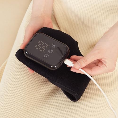 Masajeador de Pies con Calor, 3 Modos, 3 Niveles, para Tendinitis y Fascitis miniatura 4