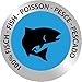 The Hunger of The Wolf Fisch-Hundesnack, Fisch, 0,2 kg