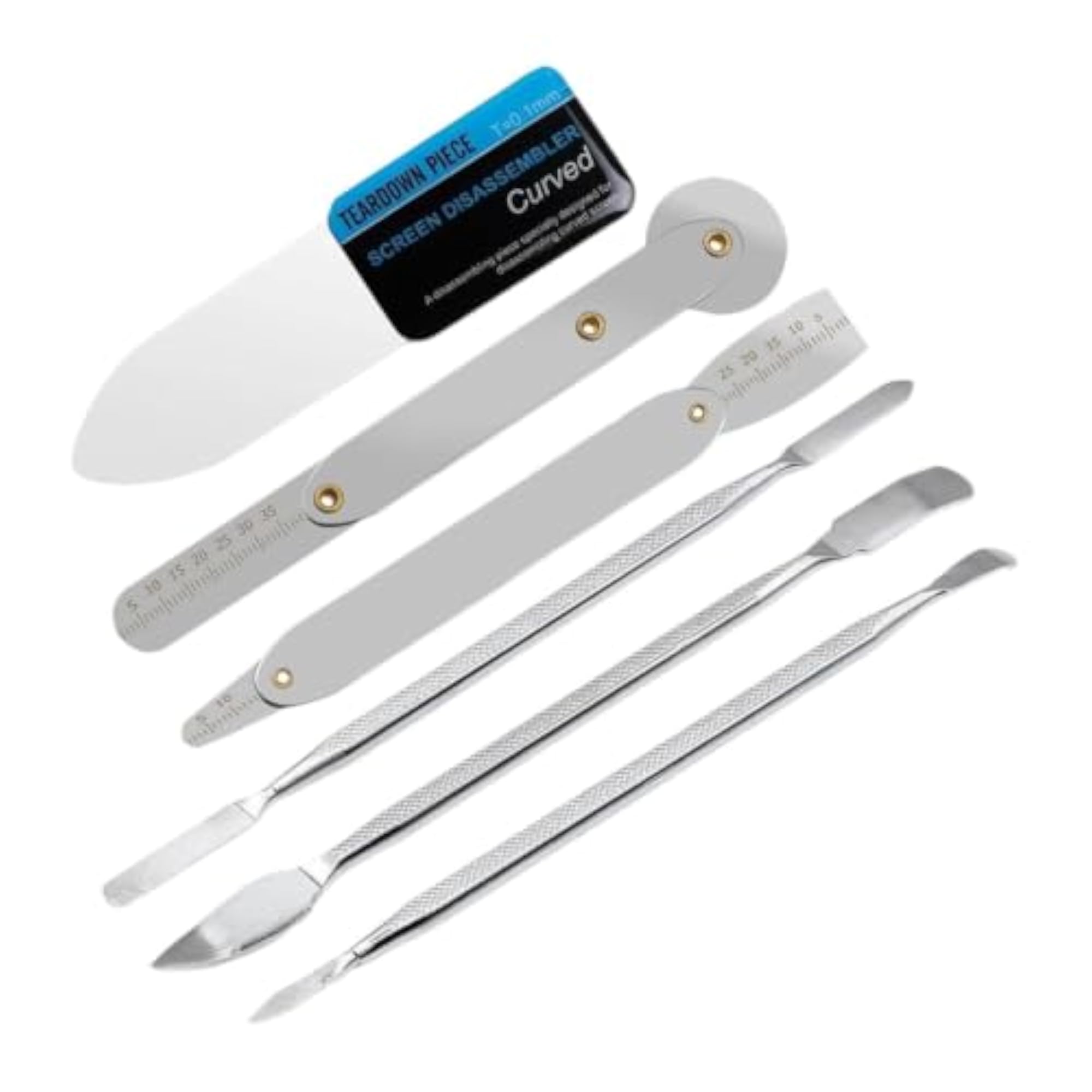 Metal Spudger Tool Kit for Maintenance