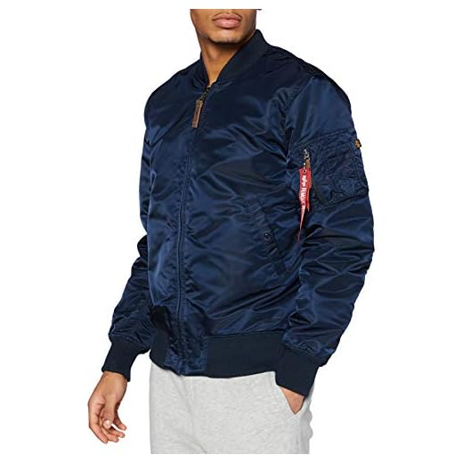 Alpha Industries herrjacka