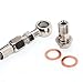 Turbo Oil Feed Line Fit Skyline RB20DET RB25DET w/TRUST TD06SH-25G T67