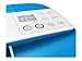 HP DeskJet 3755 Compact All-in-One Wireless Printer, HP Instant Ink, Works with Alexa - Blue Accent (J9V90A)