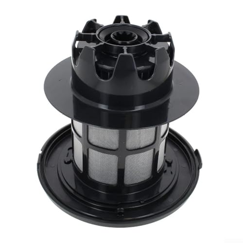 Filtre d'échappement lavable pour Bosch Relaxx'x Pro Silence 66 All Floor Specialist Hepa 2200 W Modèle 00708278 708278 Performance (1 pièce)