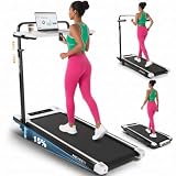 ANCHEER Walking Pad with Desk