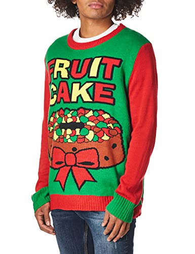 Forum Novelties Adult All Wrapped Up Ugly Christmas Sweater