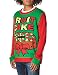 Forum Novelties Adult All Wrapped Up Ugly Christmas Sweater