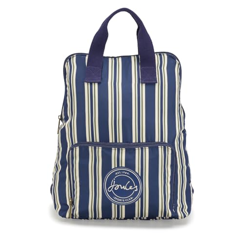Sac à dos pliable Joules Stripes : la solution pour voyager léger sans encombre - 5
